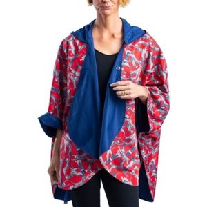 NWT RainCaper Reversible Poncho
